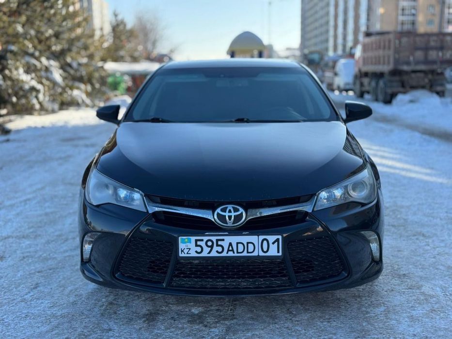 Камри без первоначального