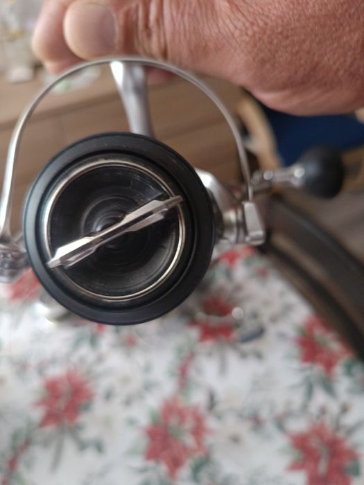Shimano stradic 5000
