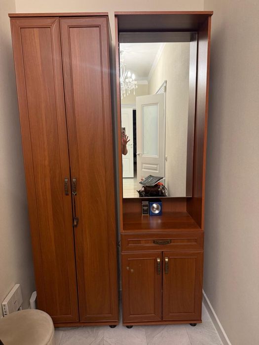 Продам мебель для прихожей