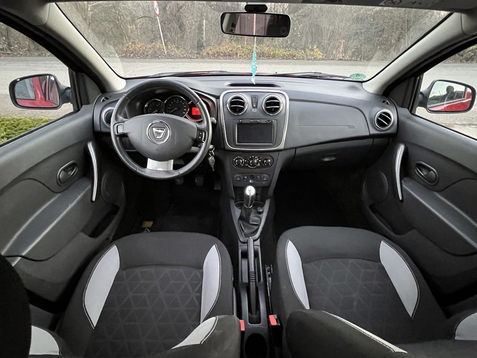 Dacia sandero Stepway 900 Turbo