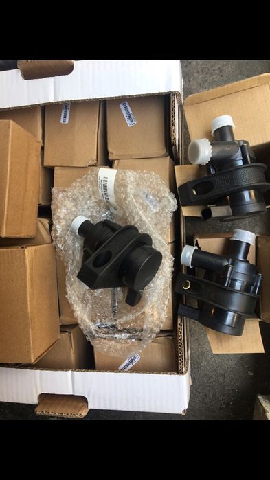 Продавам резервни части за печка Eberspacher и Webasto