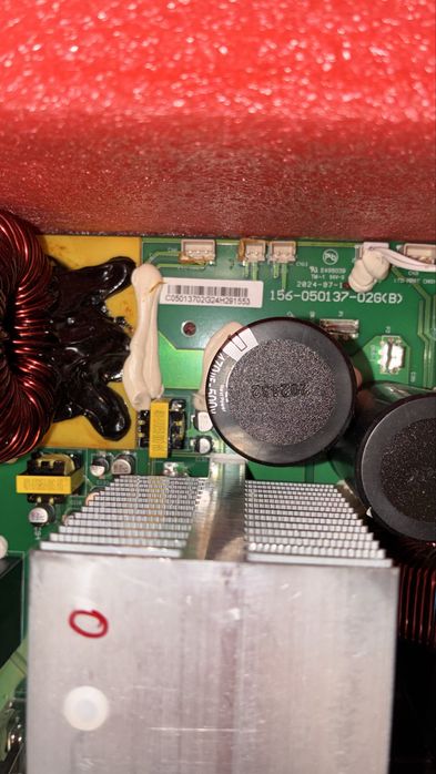 Инвертор 10.2 kw Дънна платка/ mother board