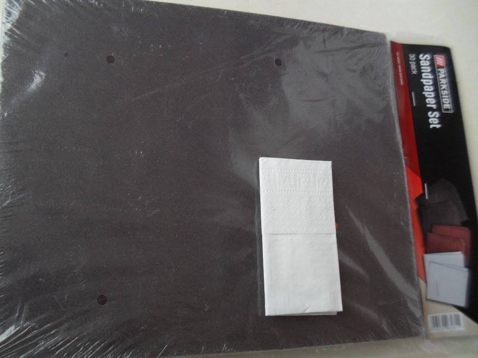 Шкурка с приспособления Куки Гайки Шайби Федерки Уплътнения  НЕМСКИ