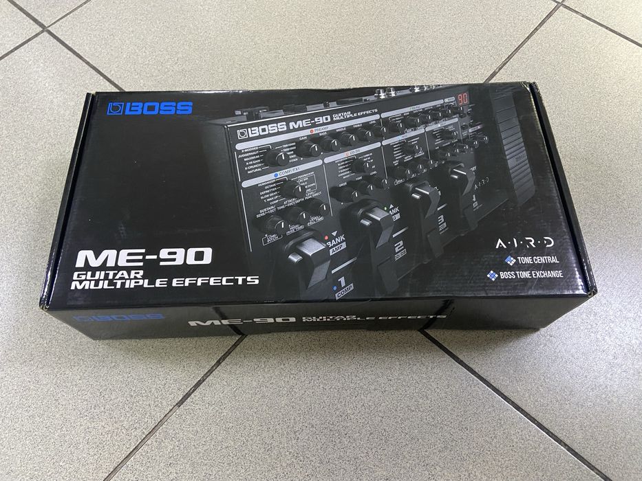 Boss ME-90 Guitar Multiple Effects