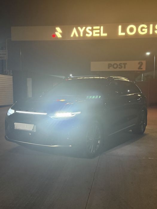 Leapmotor C11  580km 2025