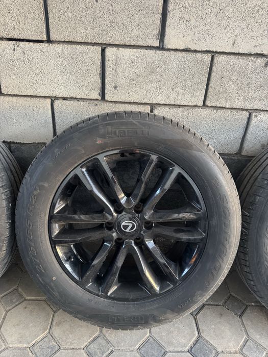 Lexus Nissan Toyota R20
