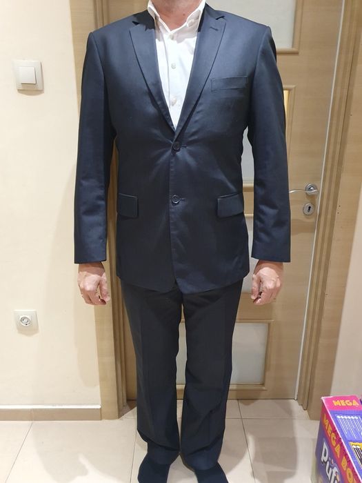 Официален мъжки костюм 50