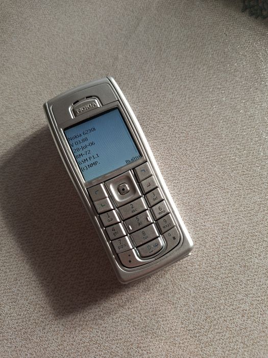Nokia 6230I Original