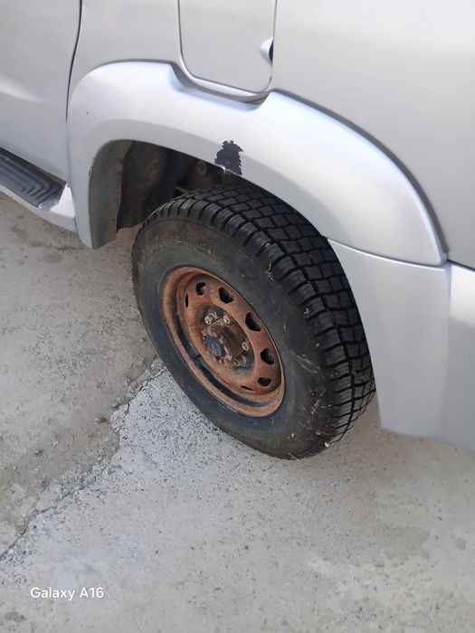 Уаз патриот сатылады
