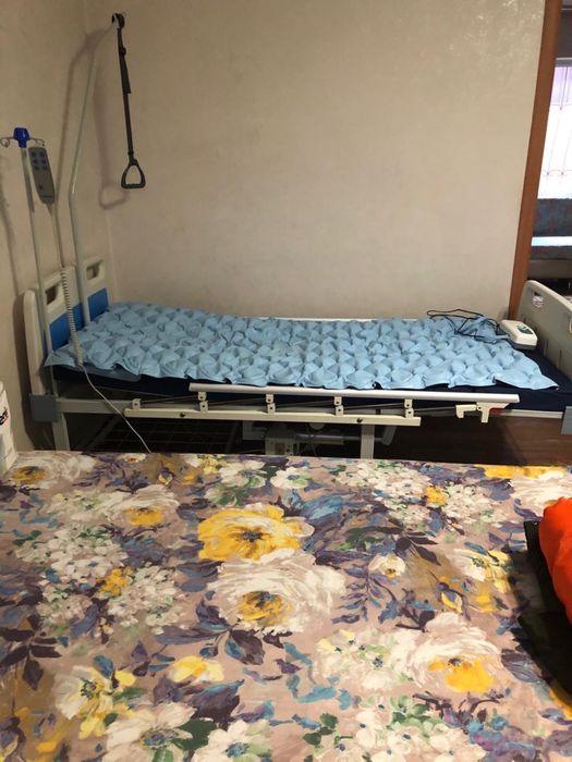 Кровать для лежачих
