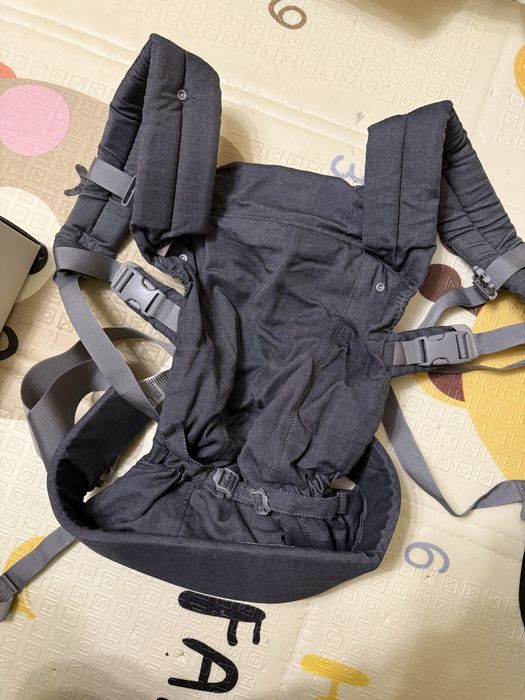 Ергономична Раница LOVE & Carry Primo