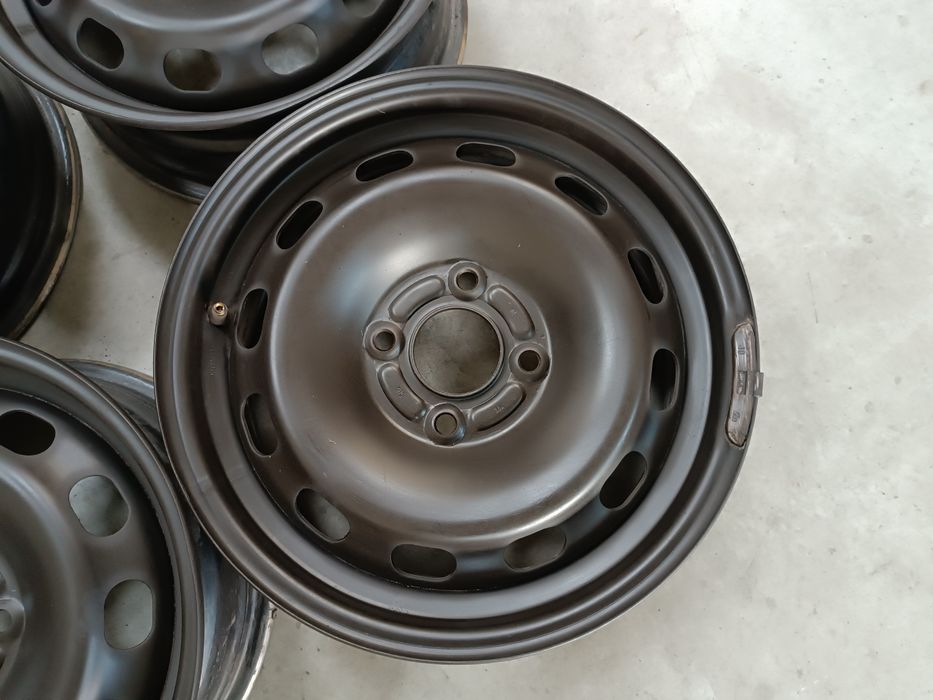 Jante otel 4x108 r15 Ford Fiesta , B Max , Transit Courier