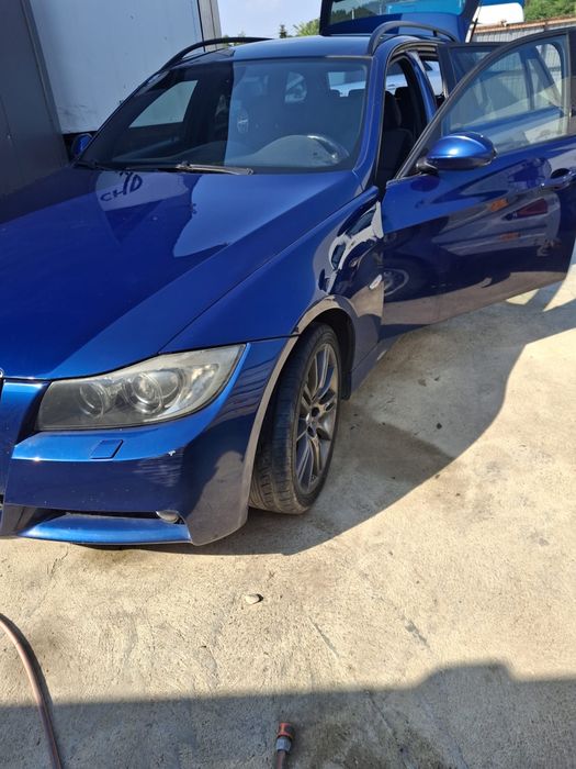 BMW 3 Series 2007 — imagine 4