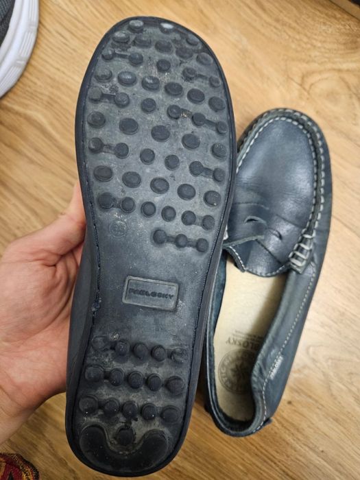 Туфли макасины pablosky размер 35 кросовки ecco