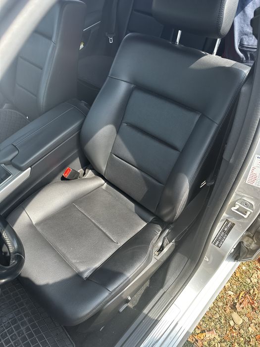 Mercedes E250 diesel 4matic (awd / 4x4)
