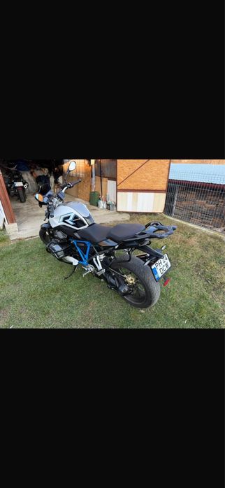 BMW R1200R 2018 | Boxer legendar | 42300 km | Carte service