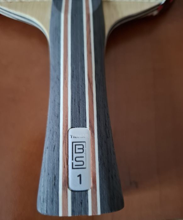 Paletă tenis de masă Tibhar (Setup-ul Bernadette Szocs),K3, Butterfly