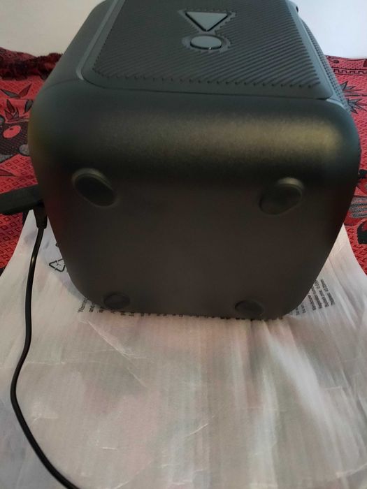 Преносима тонколона, aудио система JBL Partybox Encore Essential, 100W