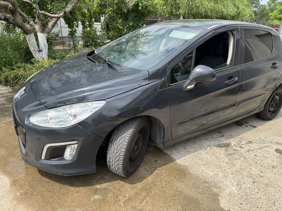 PEUGEOT 308 2012 — imagine 3