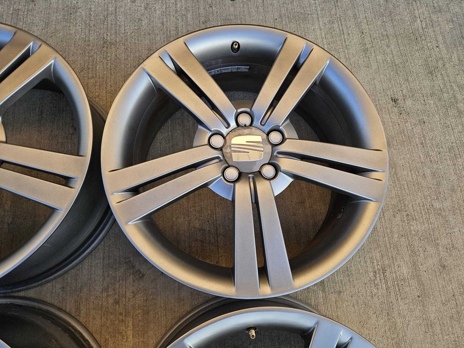 Jante R18 5x112 SEAT Leon FR,Alhambra,Altea,ATECA,Exeo,VW-SKODA;Audi
