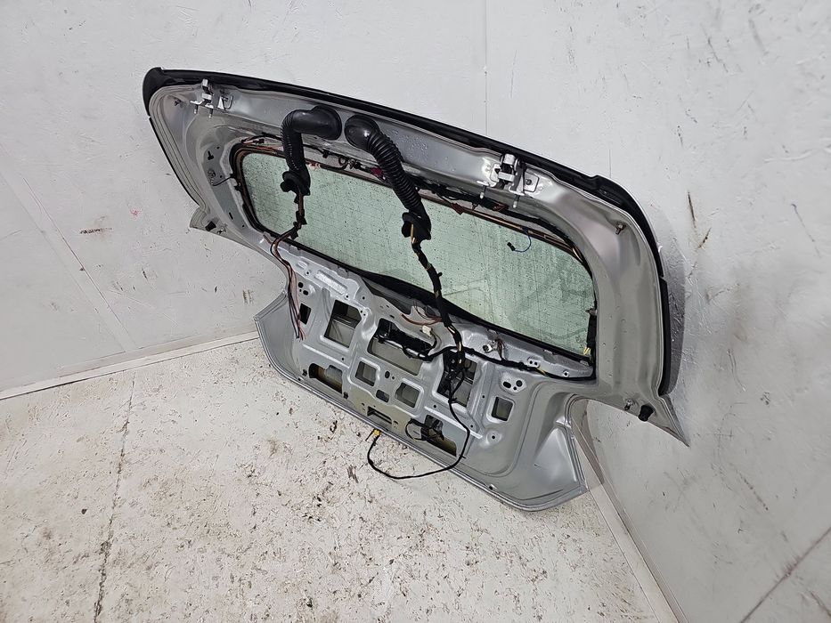 Haion Mercedes Clasa A (W176) [Fabr 2012-2018] 761 Polar Silver
