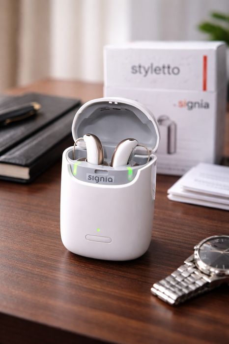 Слуховой аппарат