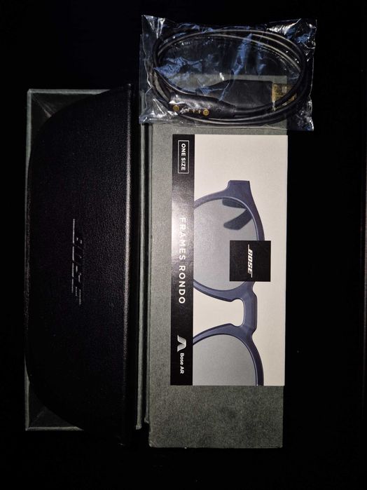 Bose Frames Rondo (ochelari audio bluetooth)