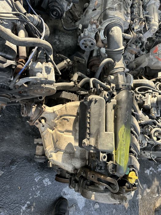 Мотор Рено Ларгус 1.6