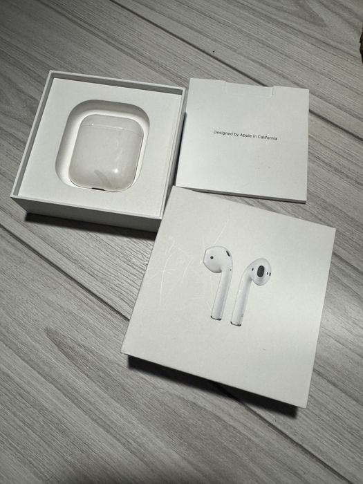 Air pods 1 originale utilizate