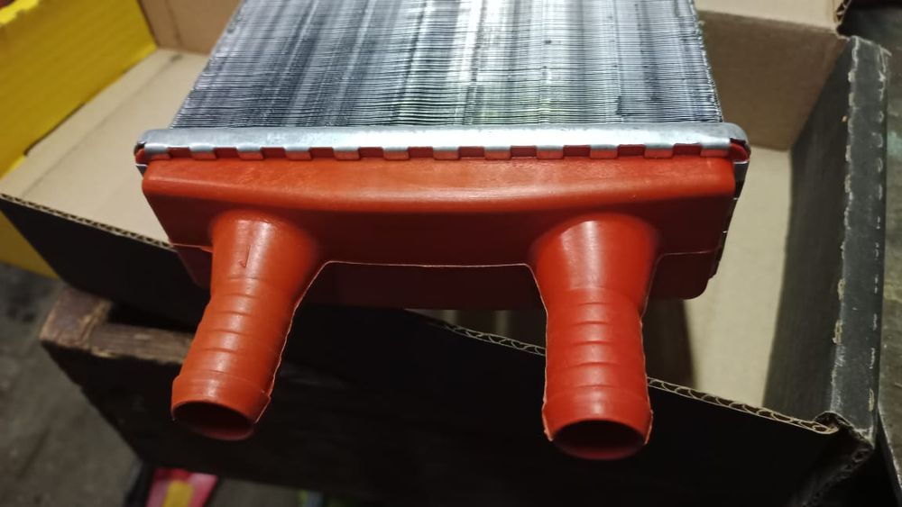 Радиатор печки  Газель бизнес