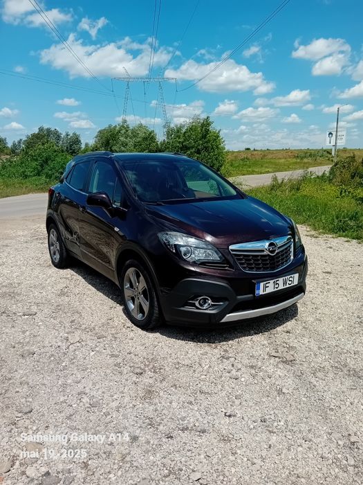 Opel mokka 1.7 cdti