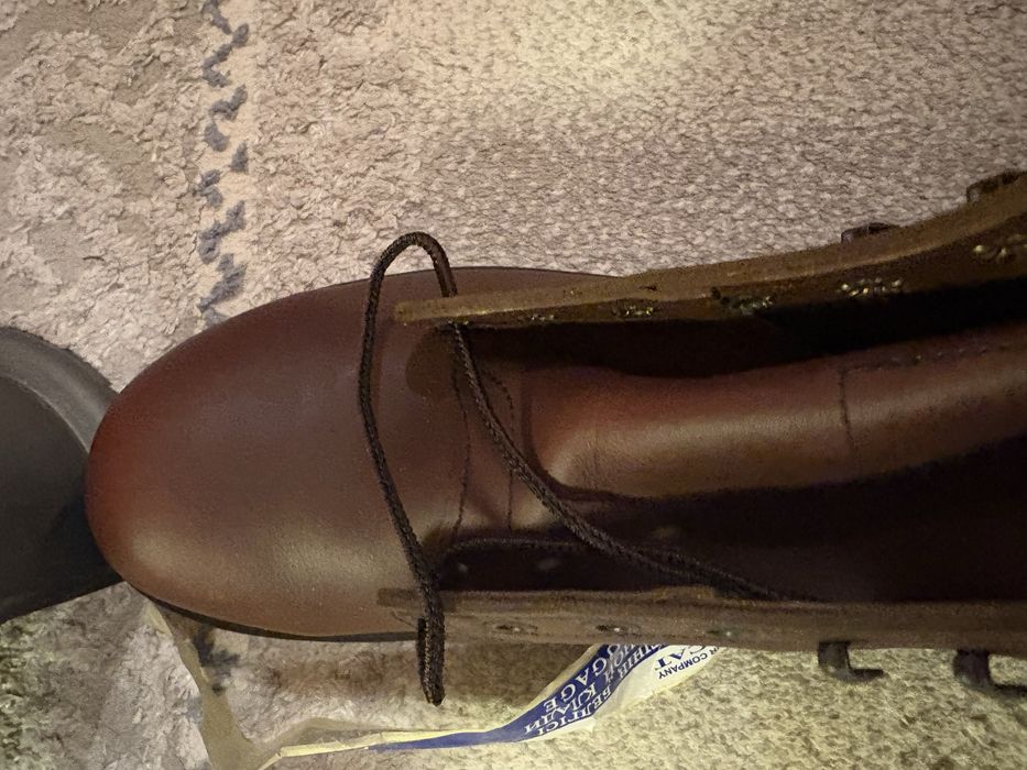 Ботинки Red wings оригинал