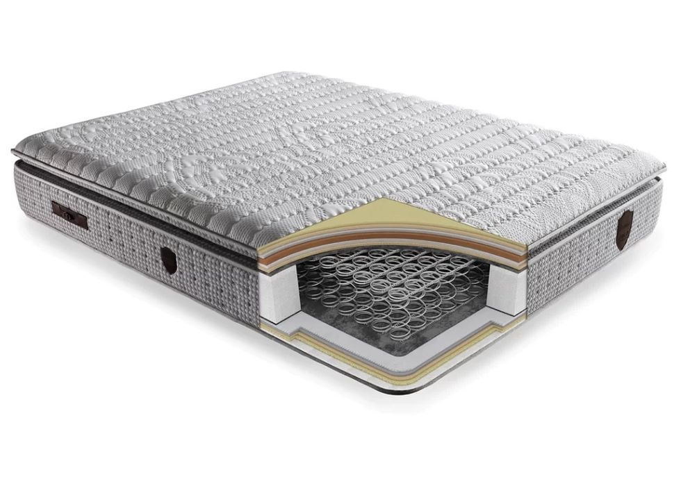 Тапицирано легло Daphne