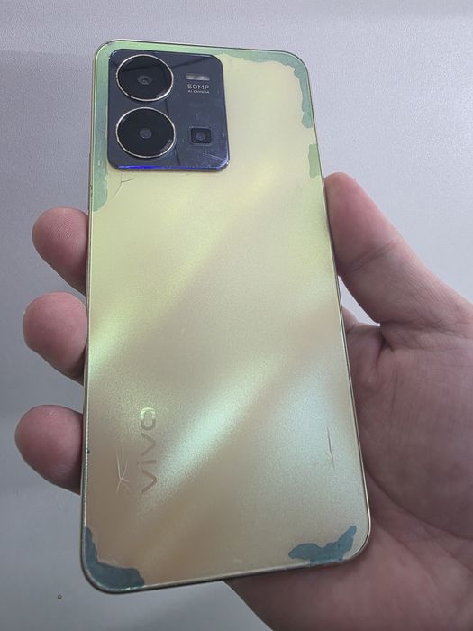 vivo y35 64гб без документ звоните