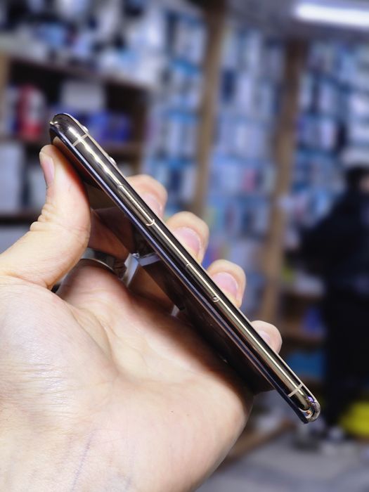 iPhone 11 pro Gold 64gb 73% раб фейс идеал корпус