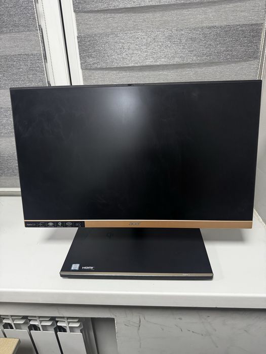 Моноблок Acer aspire s24-880