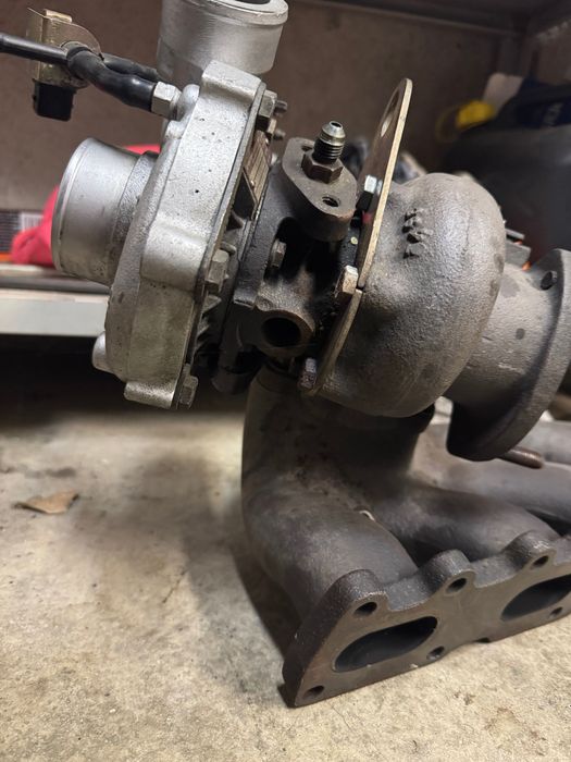 Турбина  GARRETT