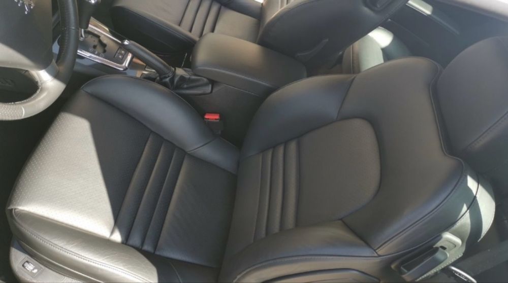 Всички екстри! Peugeot 407 3.0 hdi biturbo, Kупе