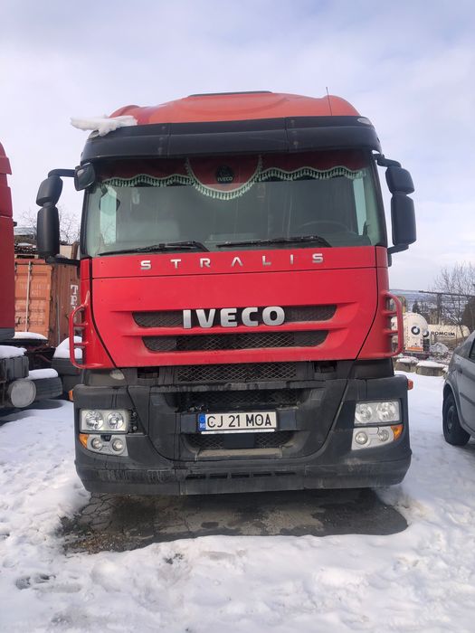 Vînd 3 buc Iveco Stralis,
