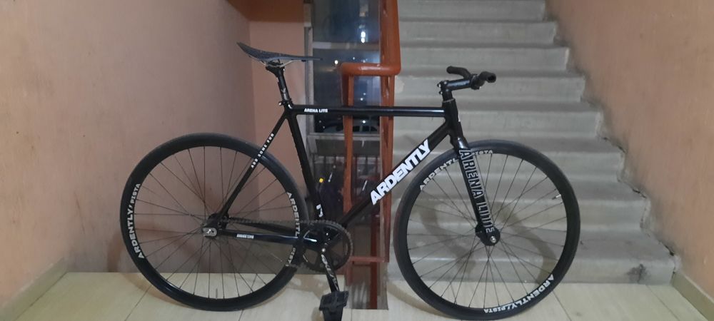 Ardently Fixed Gear