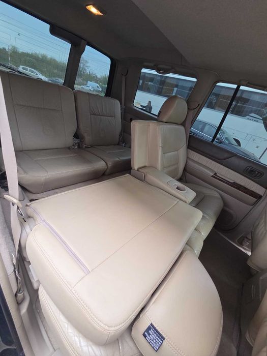 NISSAN PATROL Y61 3.0 ZD30, masina 7 locuri