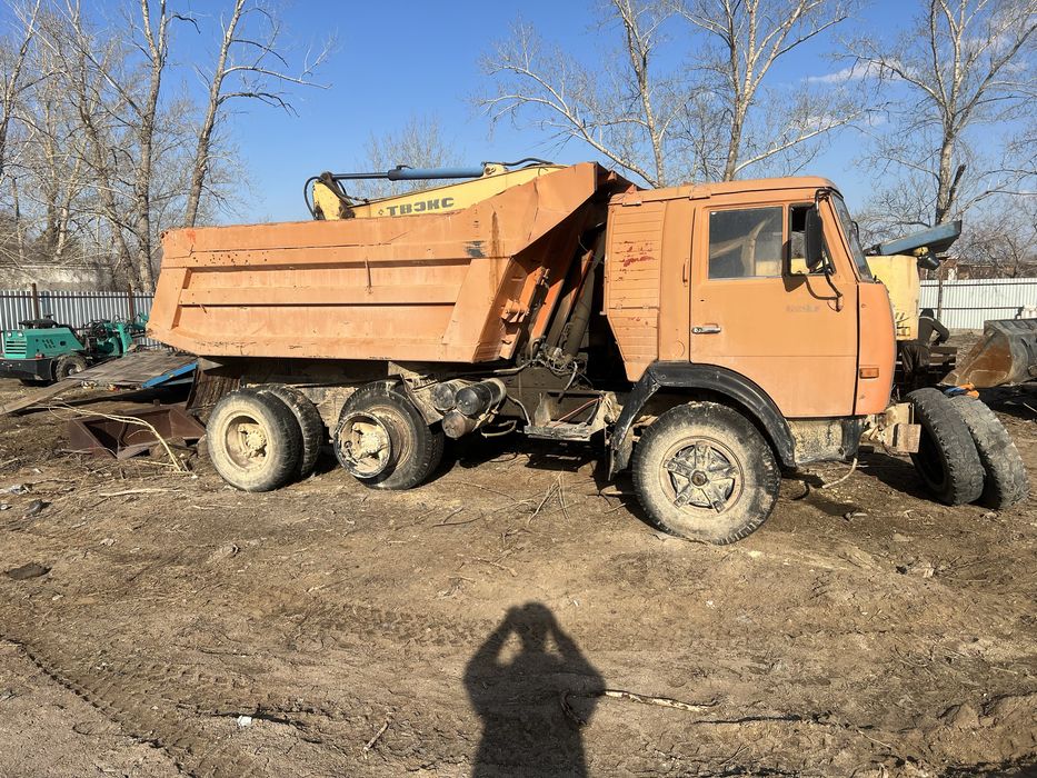 Продам Камаз