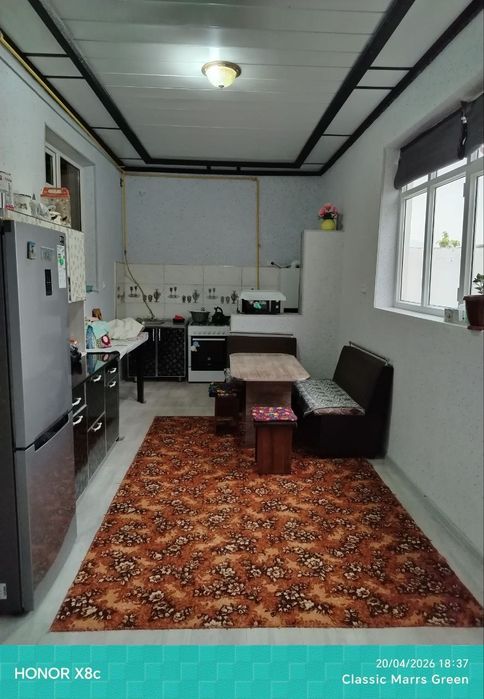 19mkrdan kottej uslubidagi shinam xovli sotladi