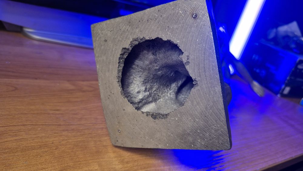 Статуэтка Родина-Мать. Силумин 50см