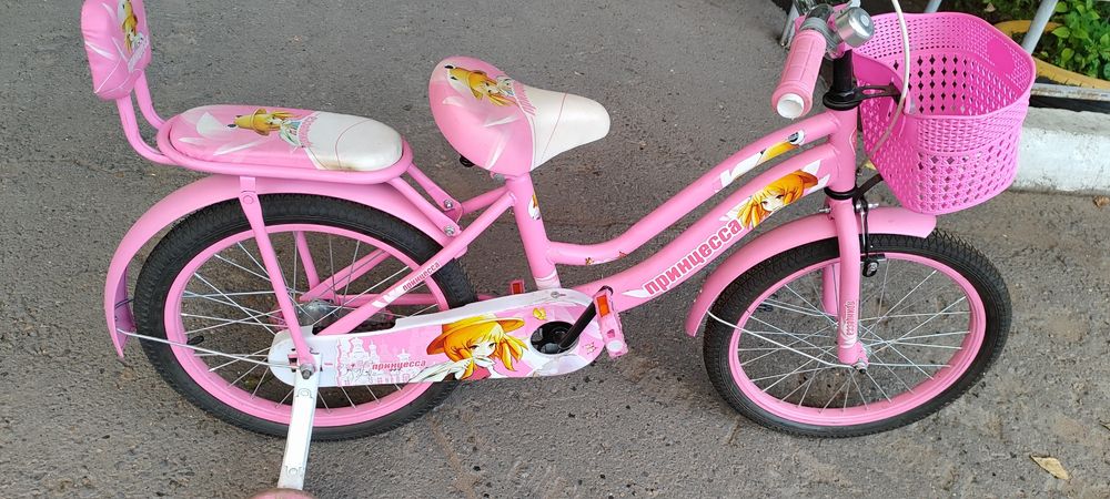 Велосипед детский