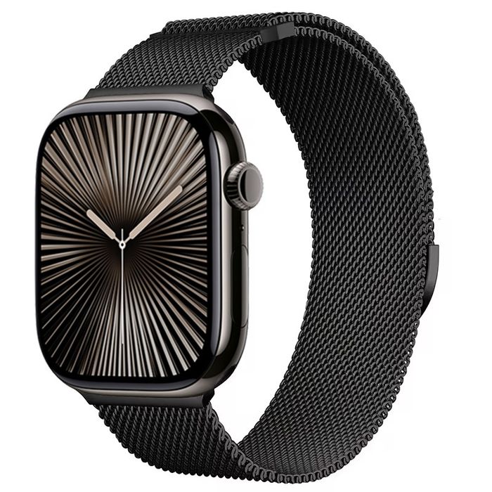 MILANESE 2 Магнитна каишка за Apple Watch 11/10/9/8/7/6/5/4/3/2/1/SE