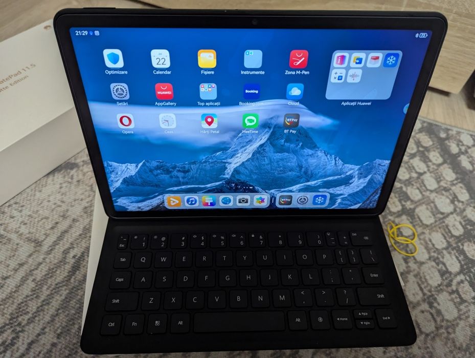 Tableta Huawei Matepad 11.5 garanție 256 gb