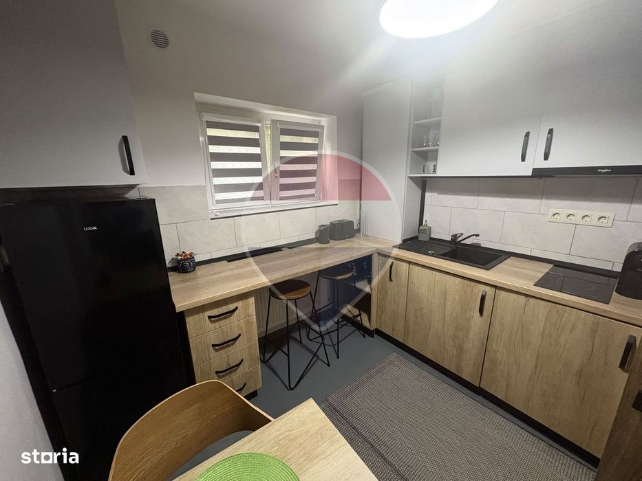 Apartament modern cu 2 camere, zona Gheorghe Bilașcu