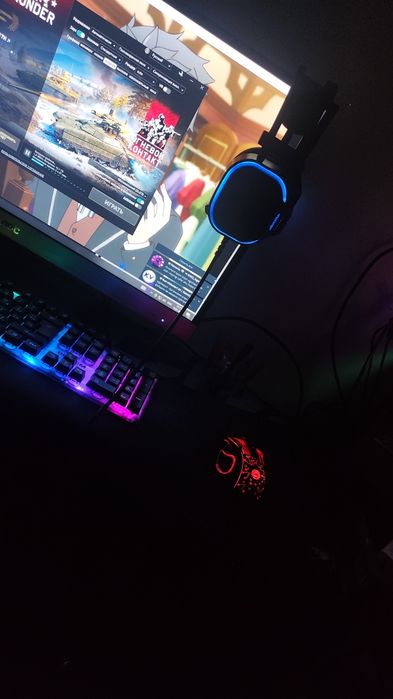 Igravoy kompyuter sotiladi.