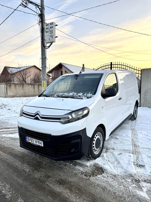 Vand citroen jumpy din anul 2018